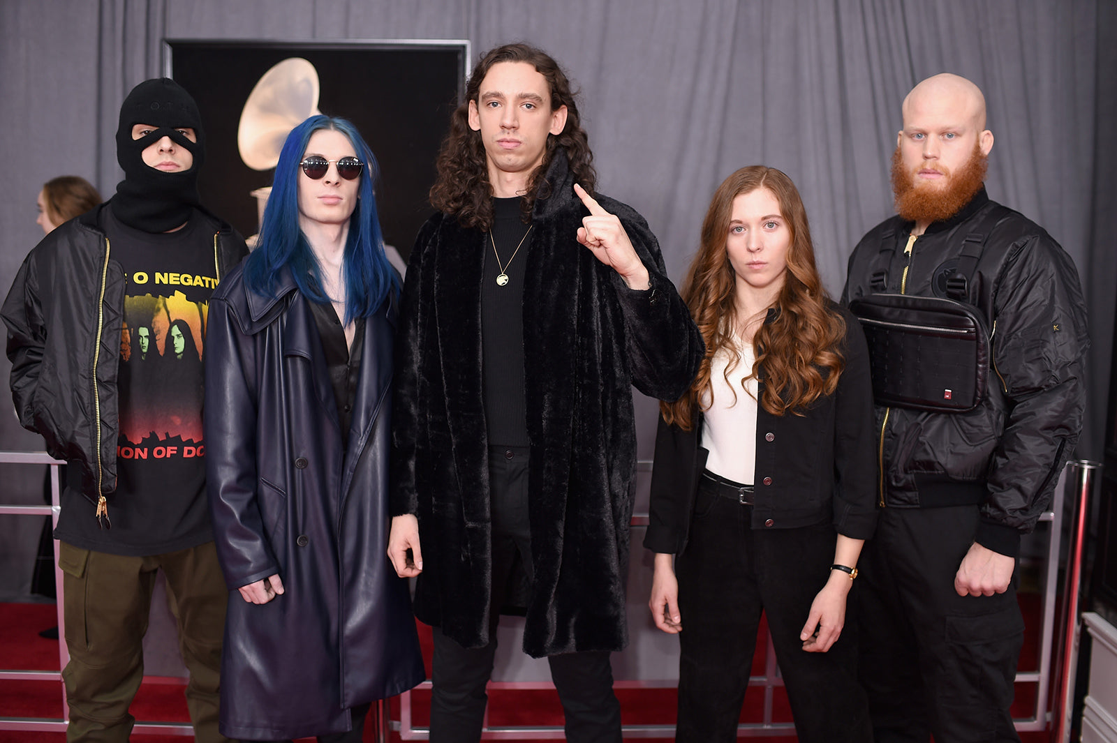 Code Orange Talk Grammys, Red-Carpet Intimidation, Kendrick, “Not Giving a Fuck”