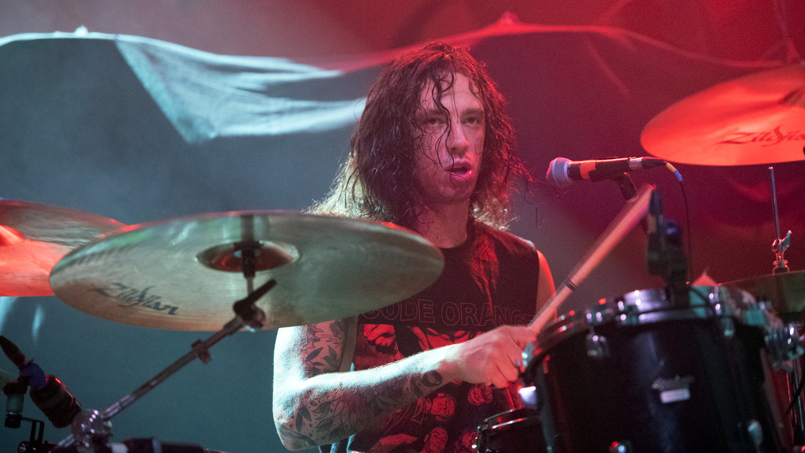 Inside Code Orange’s “Cutting Edge” Hip-Hop and Hardcore New Reality Tour