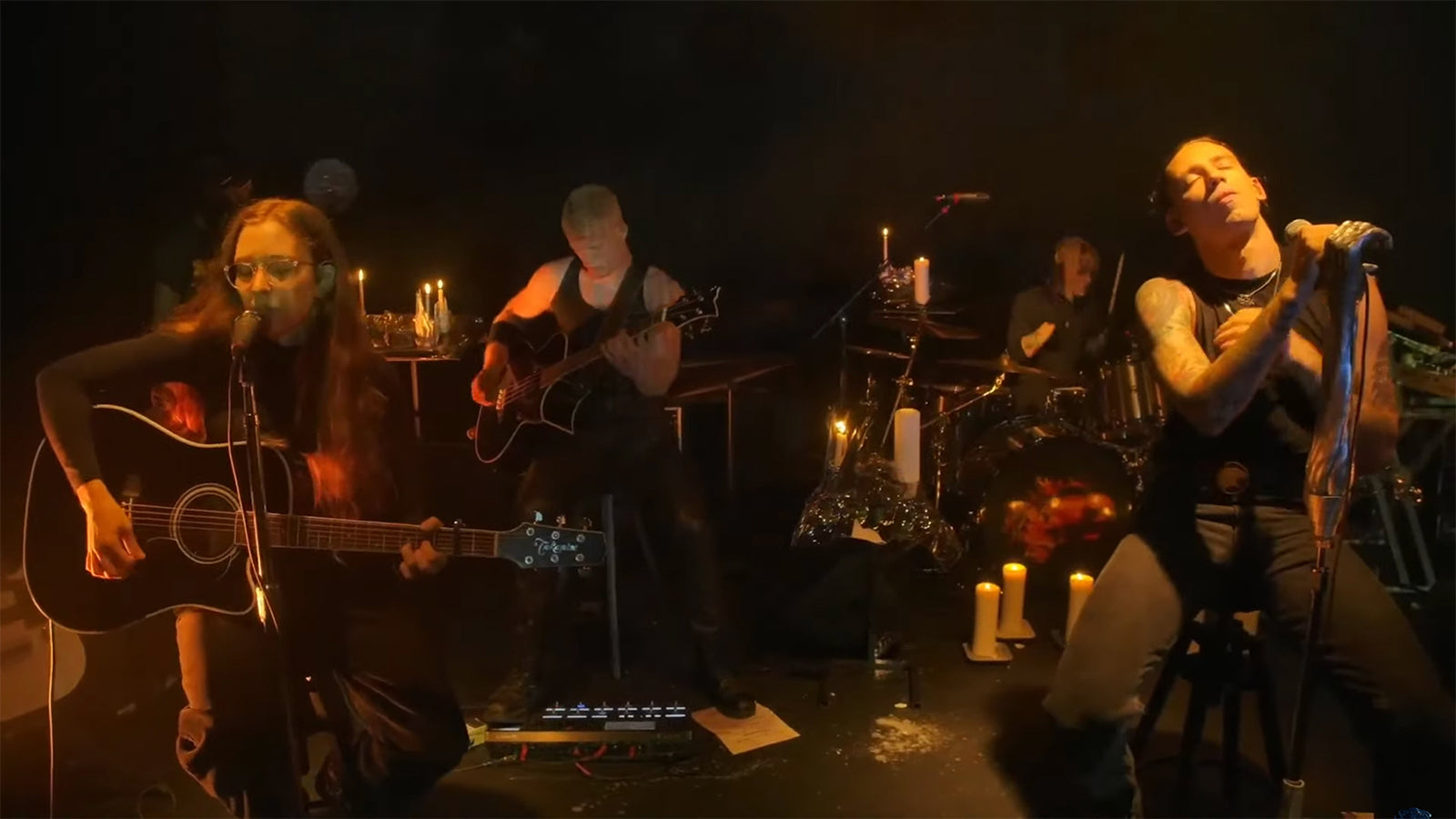Code Orange Announce ‘UNDER THE SKIN’ Live Unplugged Album