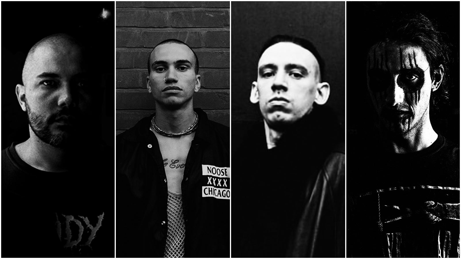 Code Orange, Jesus Piece, YOTK, Machine Girl: A Roundtable Discussion