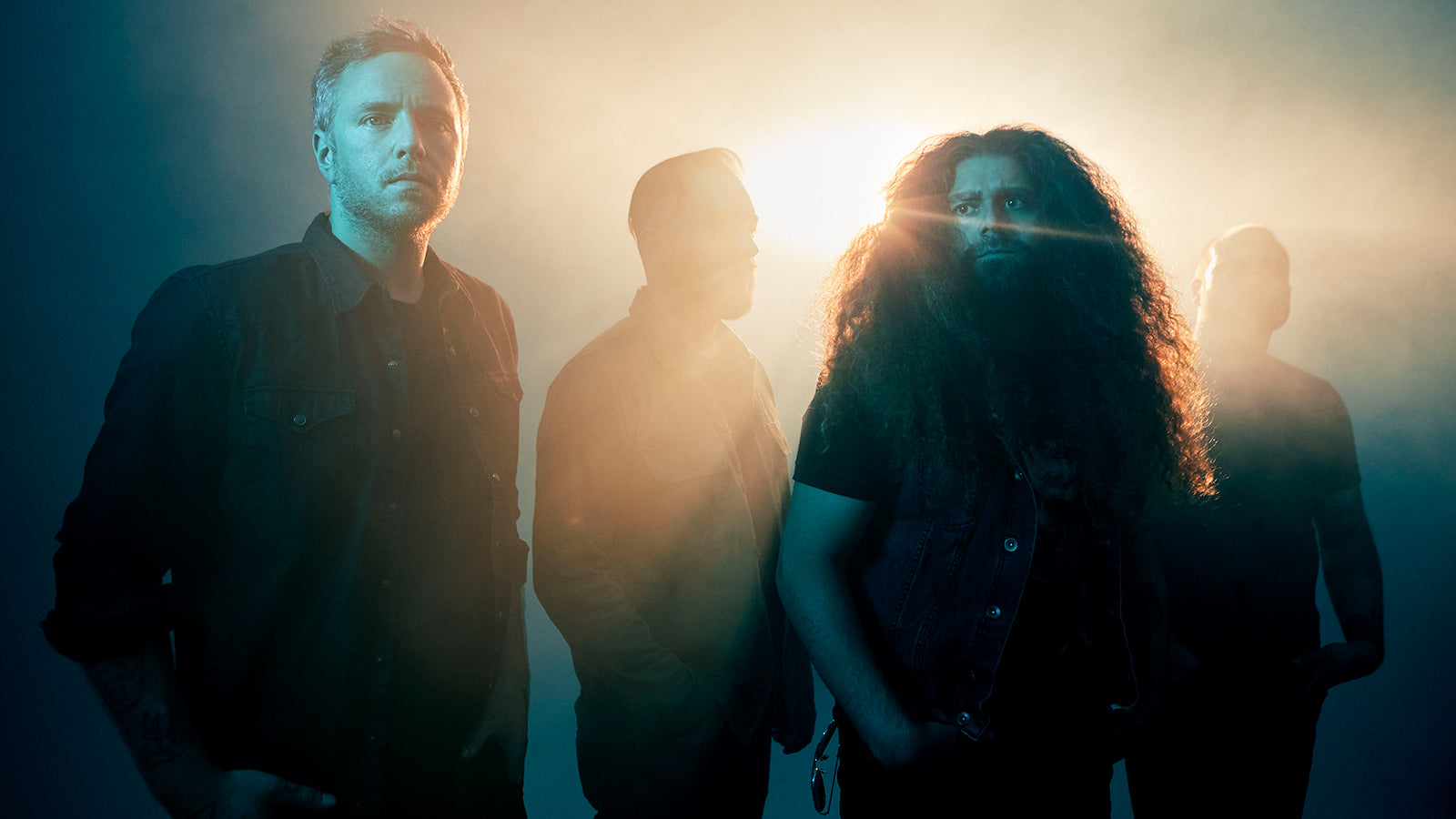 Hear Coheed and Cambria’s Infectious New Pop-Rock Anthem “Old Flames”