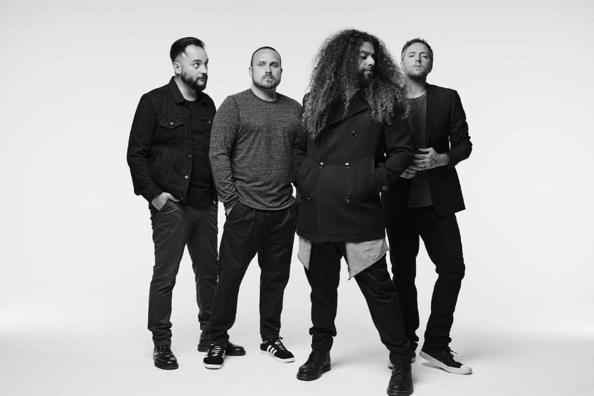 Hear Coheed and Cambria’s Spacey New Queen-esque Epic “The Gutter”