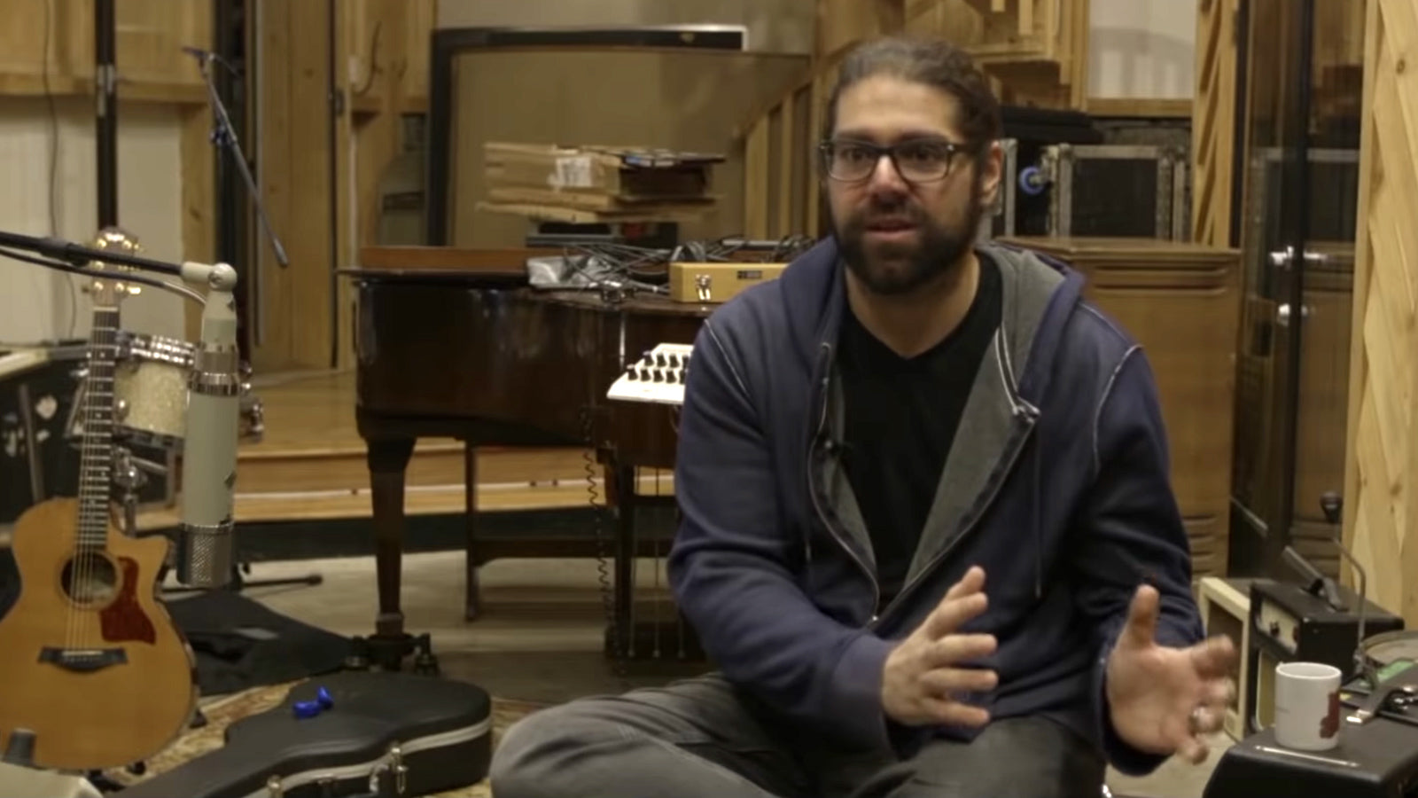 Watch Coheed and Cambria’s New Mini-Doc on Recording ‘The Unheavenly Creatures’