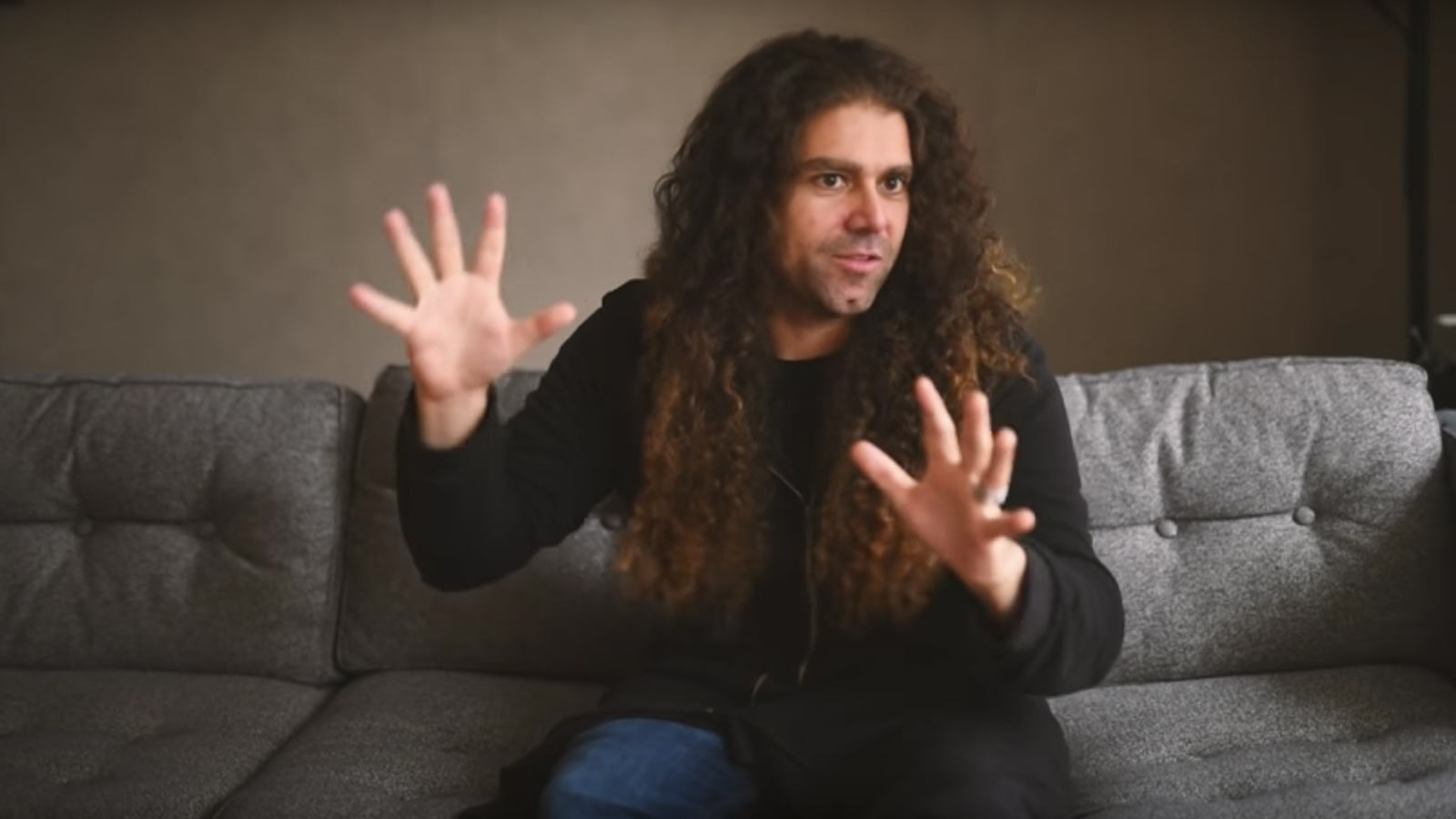 Coheed and Cambria Singer on How Jack Nicholson’s Joker Inspired “Old Flames” Video