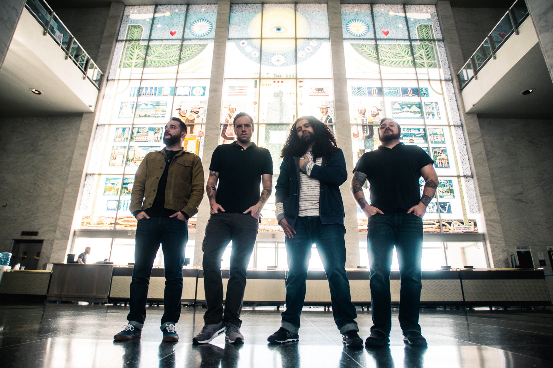 Coheed and Cambria Drummer to Have Heart Surgery After Fainting Onstage