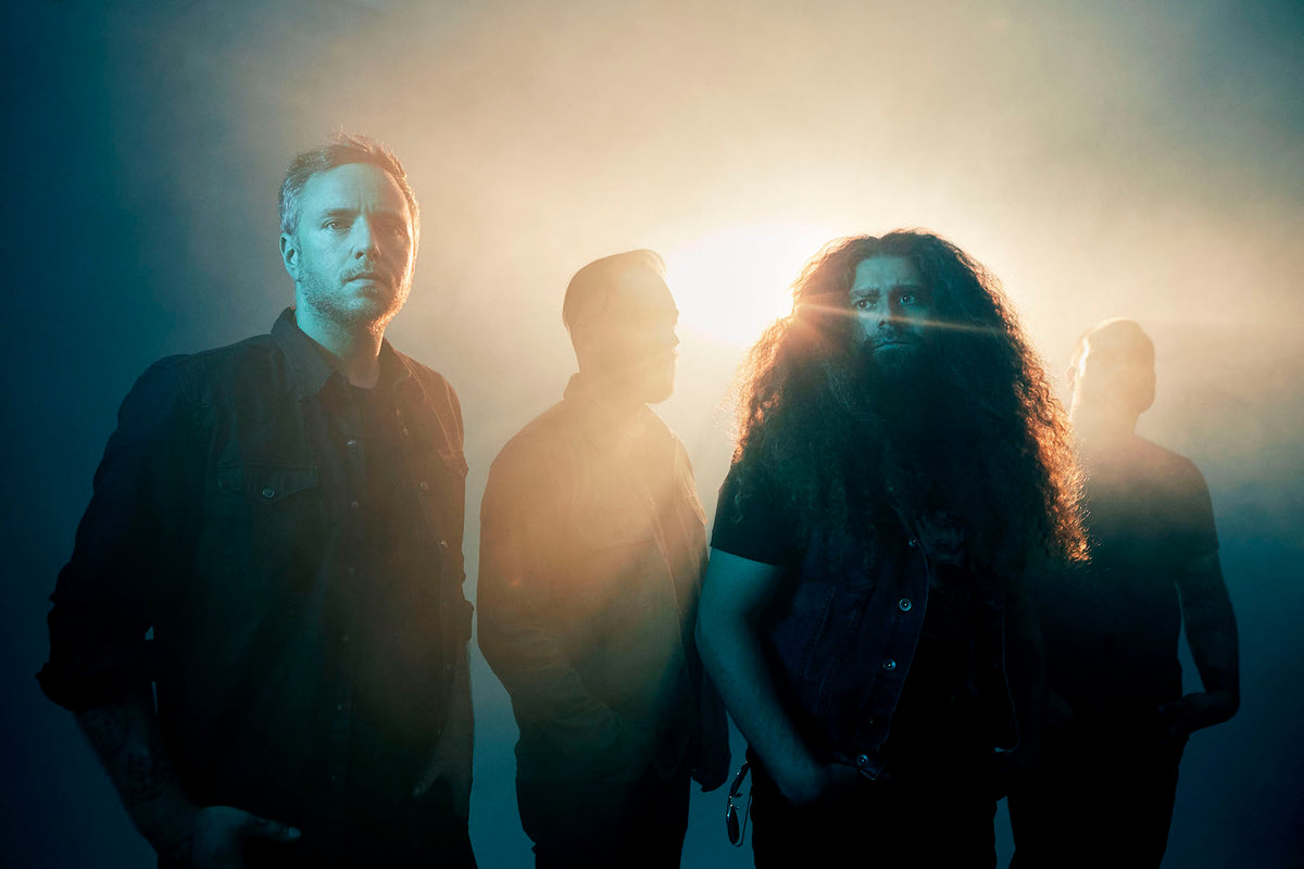 Coheed and Cambria Announce 2020 Cruise on S.S. Neverender