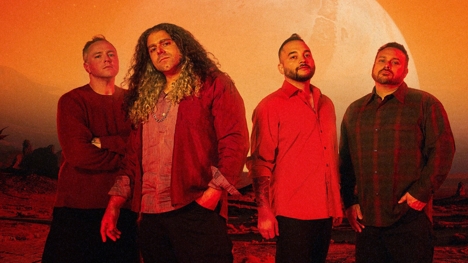 Hear Coheed and Cambria’s Explosive New Song “Comatose”