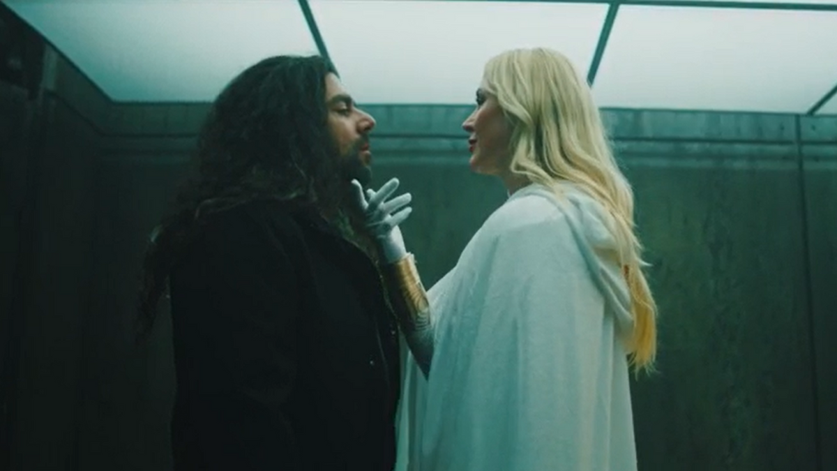 See Coheed and Cambria’s High-Octane New Video for “A Disappearing Act”