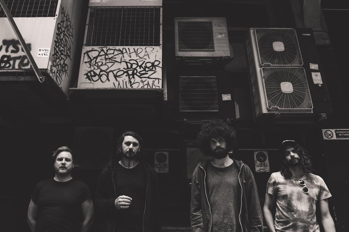 Hear Coilguns Rage Like Neurosis and Unsane on New Love Song “Manicheans”