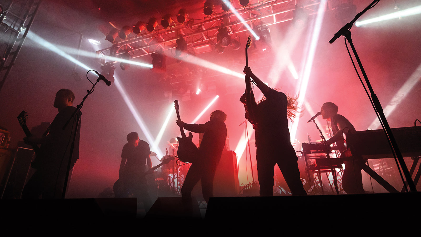 Hear Cult of Luna’s Expansive New Song “Into the Night”