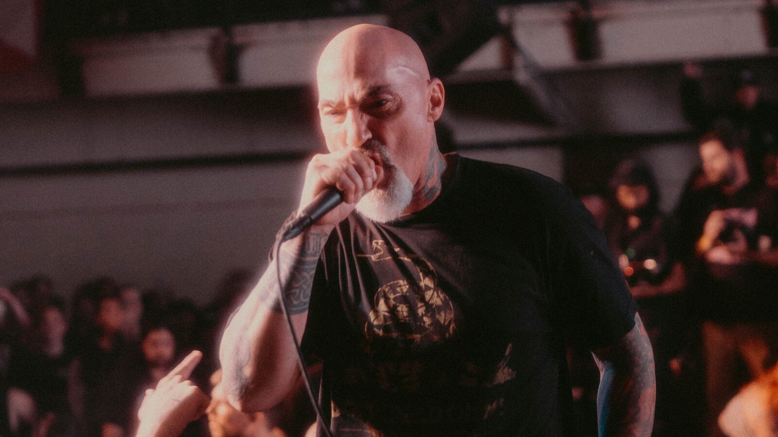 COLD AS LIFE’s bonkers reunion: See badass photos of Detroit hardcore fest