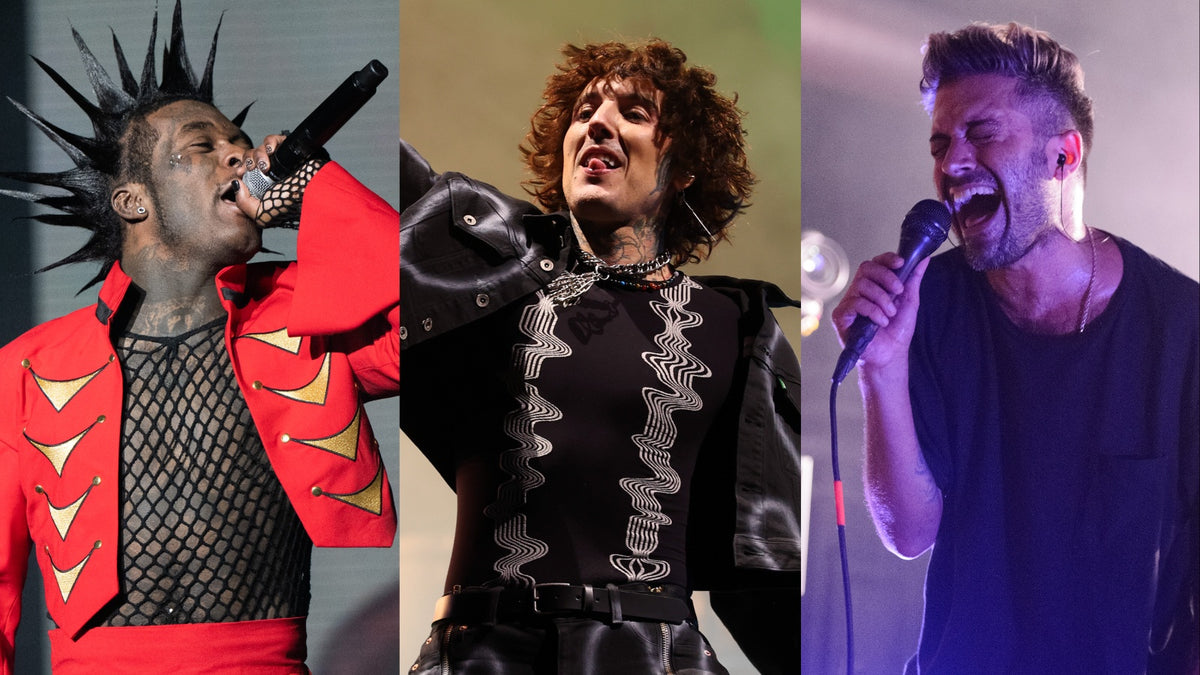WTF?! Hear BRING ME THE HORIZON, LIL UZI VERT, GLASSJAW on new song “AmEN!”