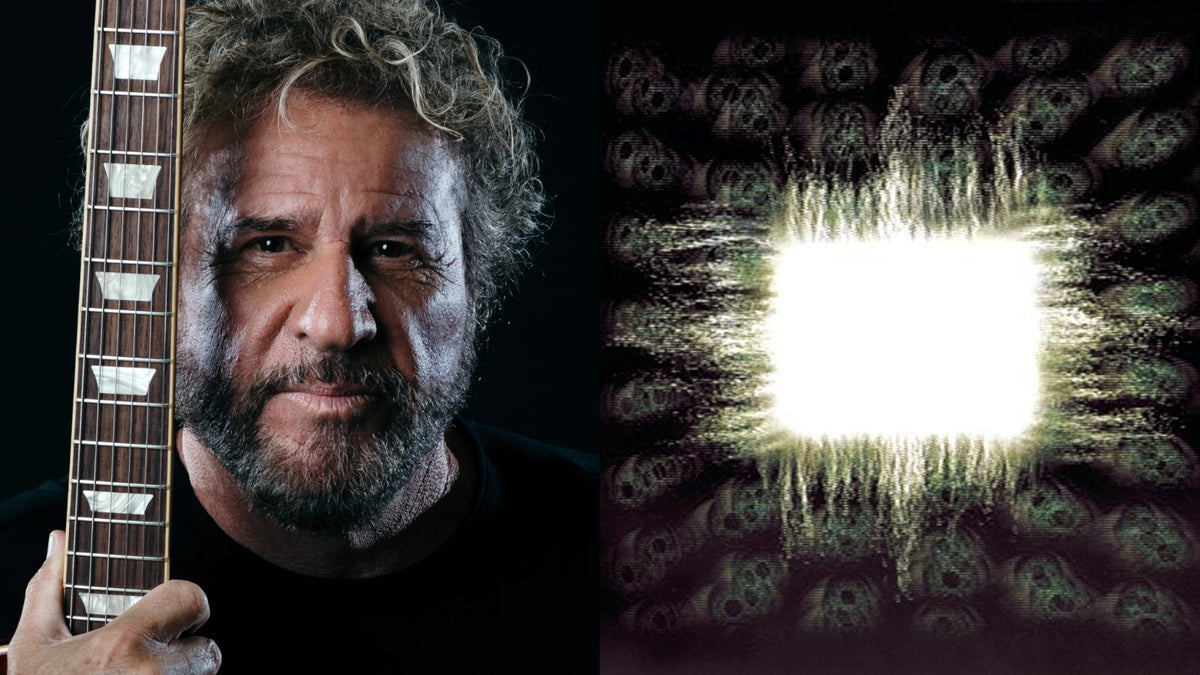 SAMMY HAGAR really loves TOOL’s ‘Aenima’