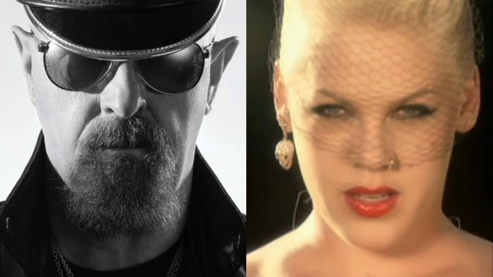 ROB HALFORD says PINK is huge JUDAS PRIEST fan