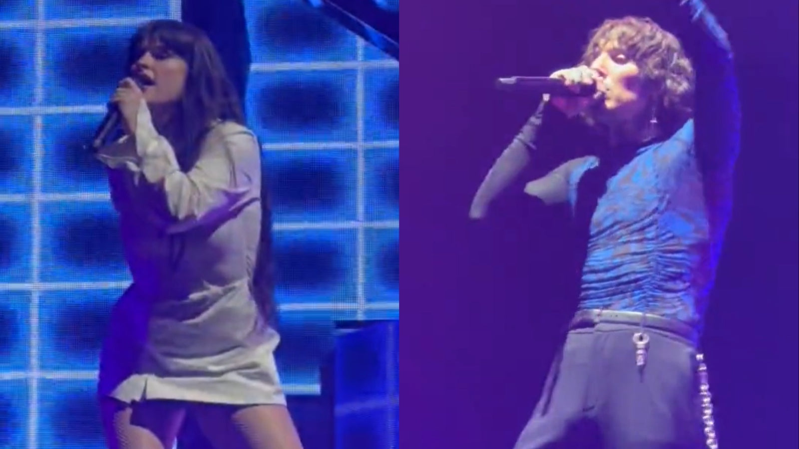 See SPIRITBOX’s Courtney LaPlante join BRING ME THE HORIZON onstage for 2 songs