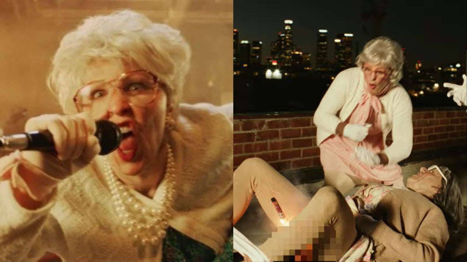 See grannies play death metal, wreak havoc in LIQUID DEATH’s unhinged iced tea commercial
