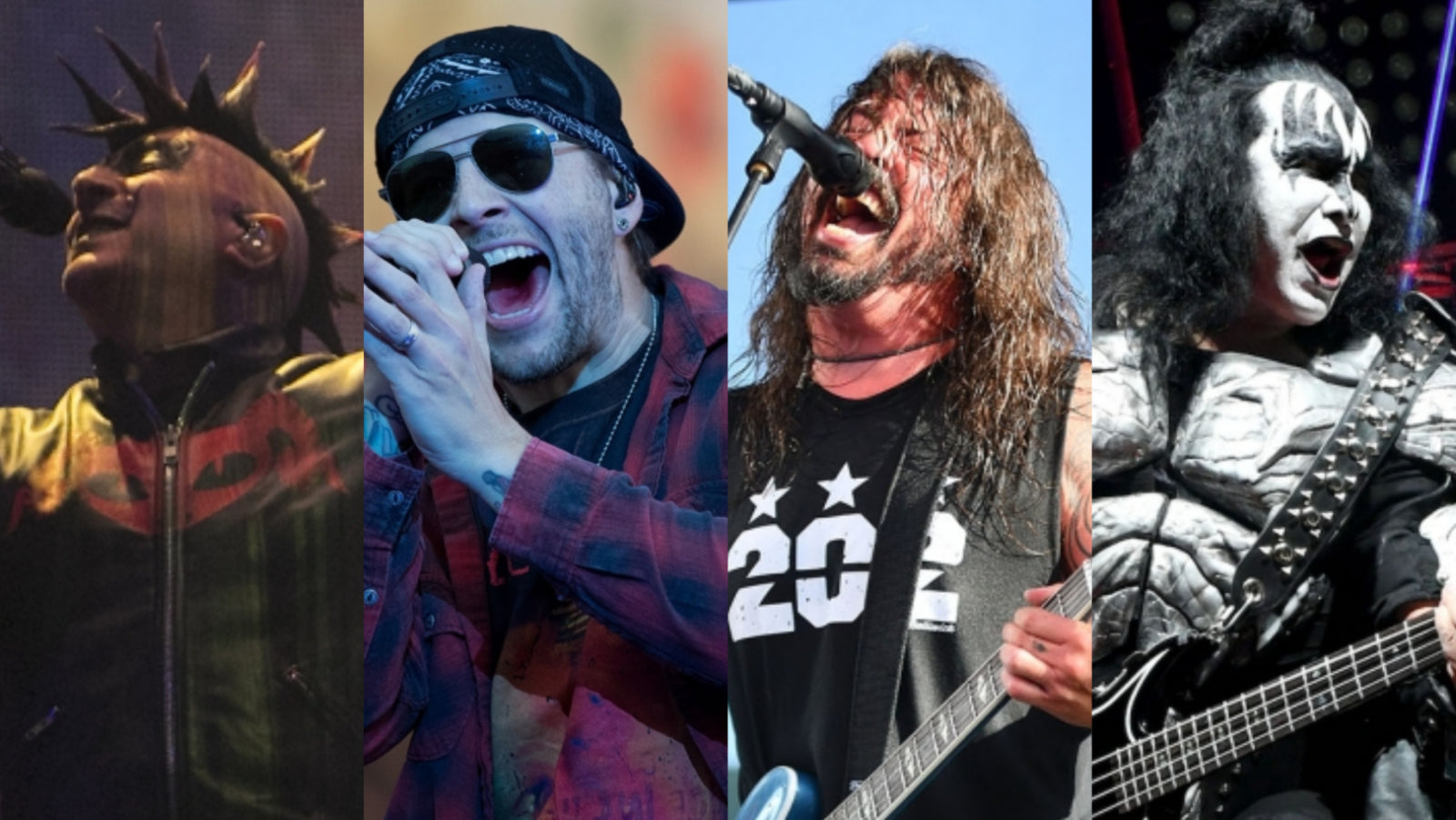 TOOL, AVENGED SEVENFOLD, FOO FIGHTERS, KISS to headline 2023 SONIC TEMPLE festival