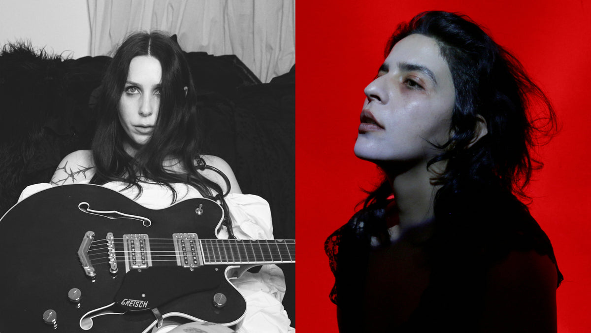 Hear Chelsea Wolfe Join VOWWS on Haunting New Song “Wait”