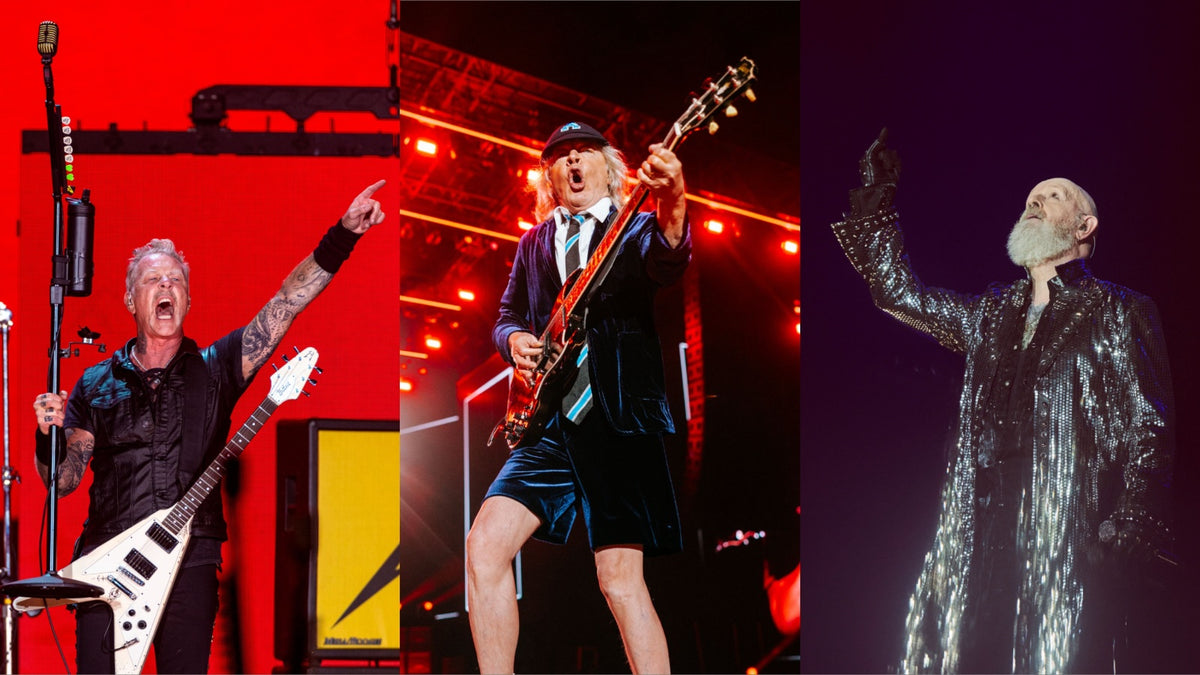 Review: METALLICA, AC/DC, PRIEST and more rule first-ever Power Trip festival