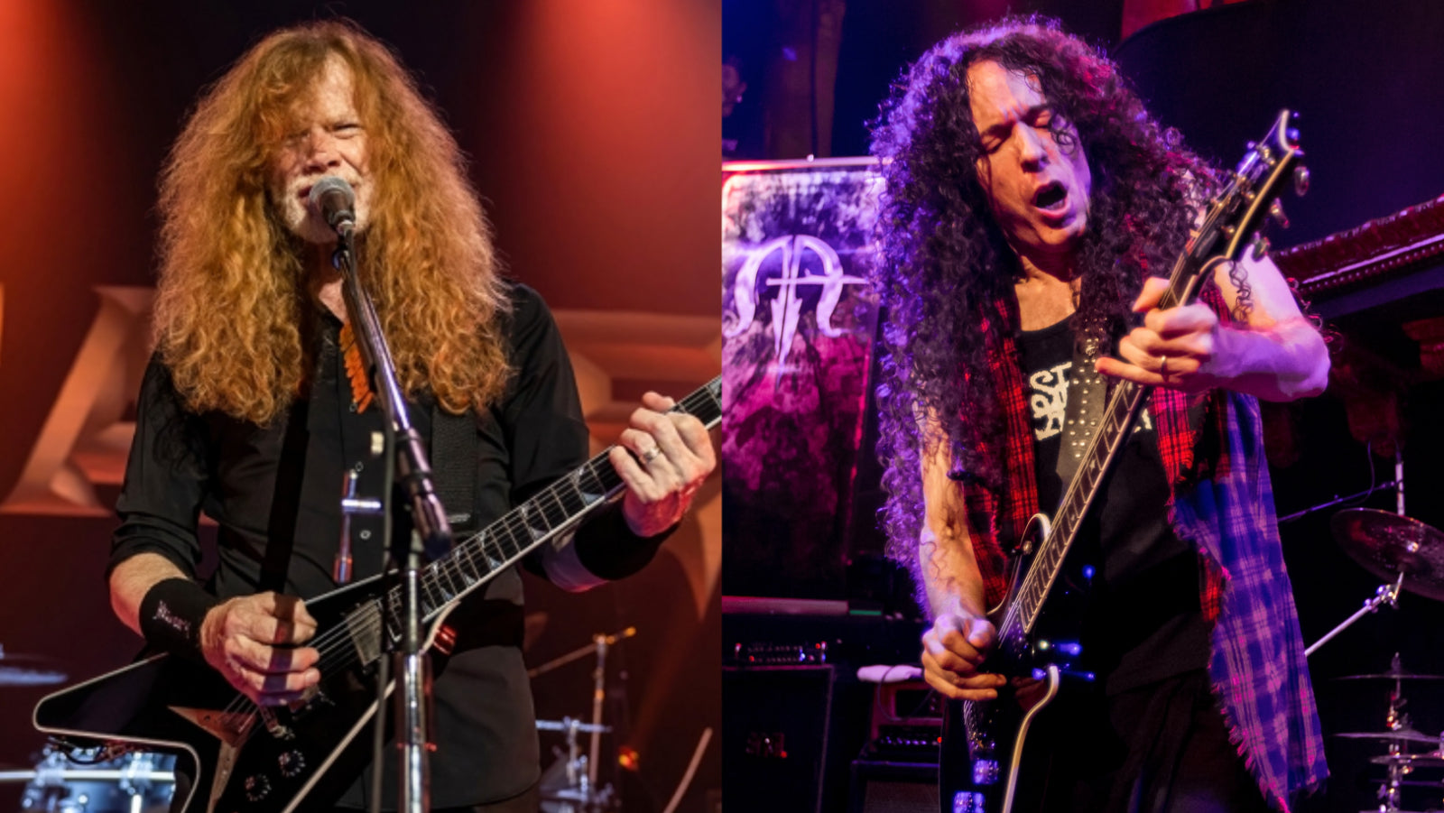 MEGADETH confirm live reunion with former guitarist MARTY FRIEDMAN