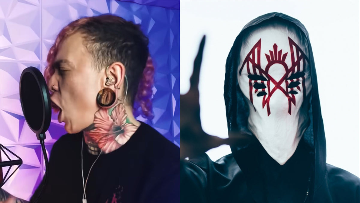 See LORNA SHORE’s Will Ramos crush cover of SLEEP TOKEN’s “Chokehold”