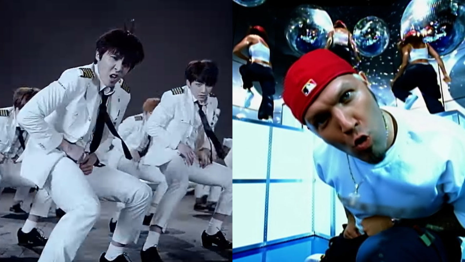 See BTS’ Choreographed Dance to Limp Bizkit’s “Rollin'”