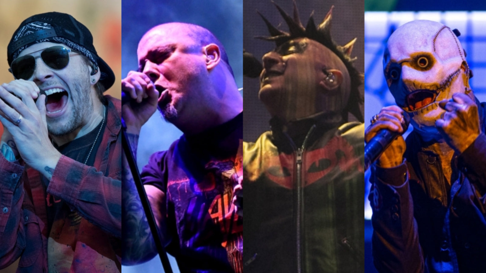 Avenged Sevenfold, TOOL, Pantera, Slipknot to Headline 2023 Welcome to Rockville Fest