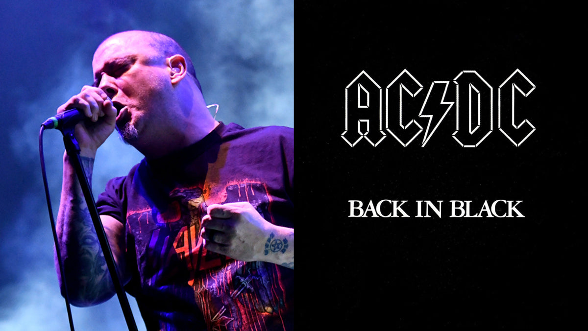 AC/DC’s “Back in Black” played in the style of PANTERA f**king rips
