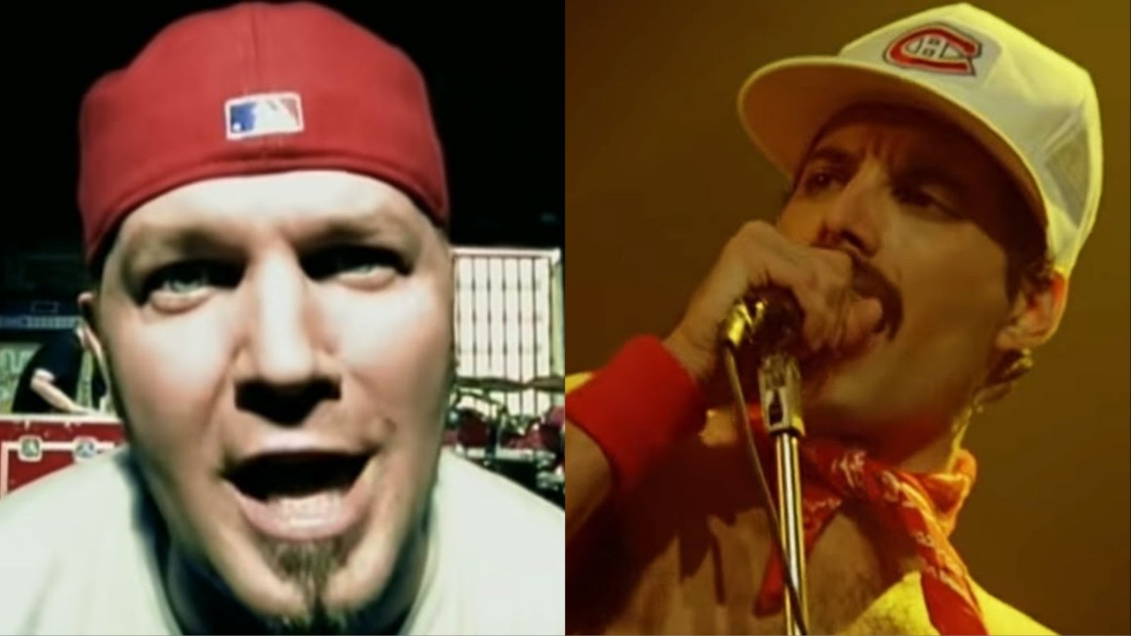 Hear FRED DURST-approved LIMP BIZKIT and QUEEN mashup