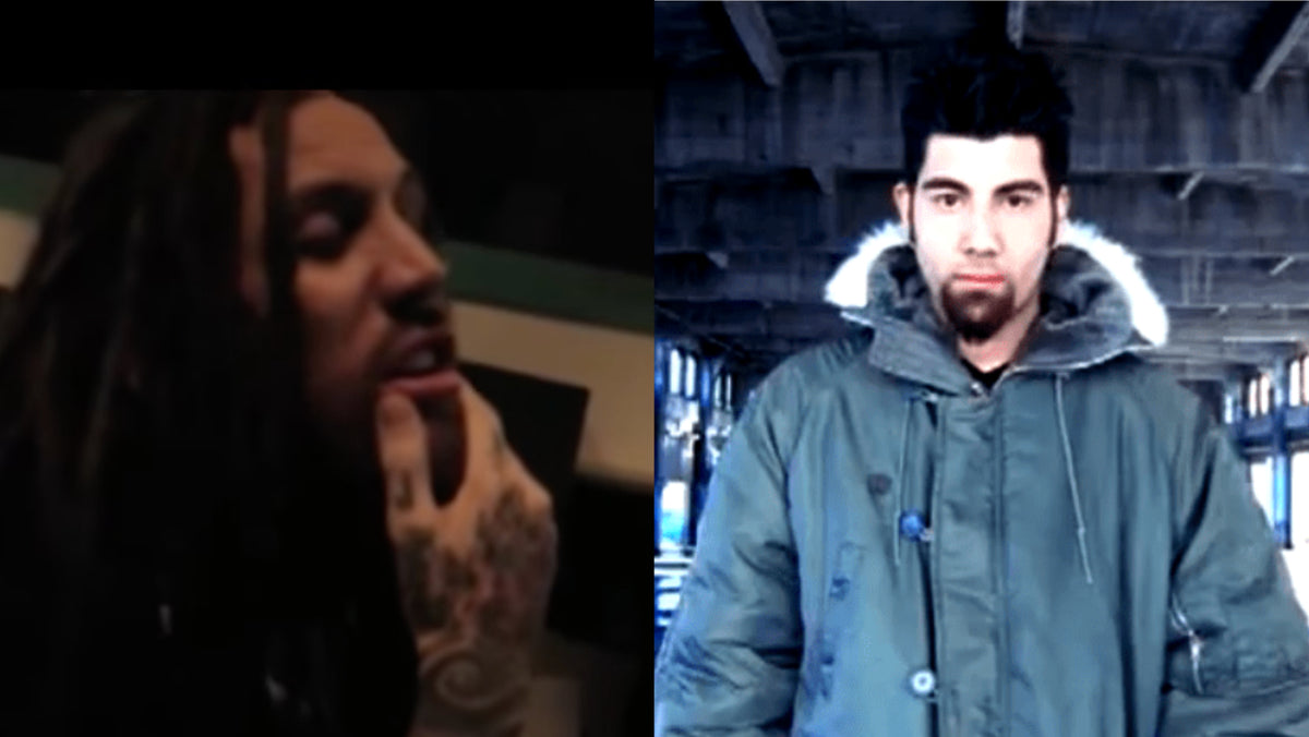 See Korn’s Brian “Head” Welch Do a Hilarious Impression of Deftones’ Chino Moreno
