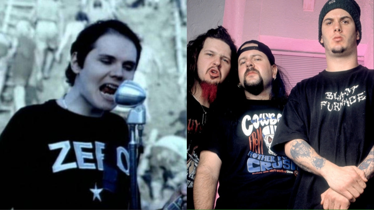 SMASHING PUMPKINS’ BILLY CORGAN recalls telling PANTERA to “shut the fuck up” about METALLICA