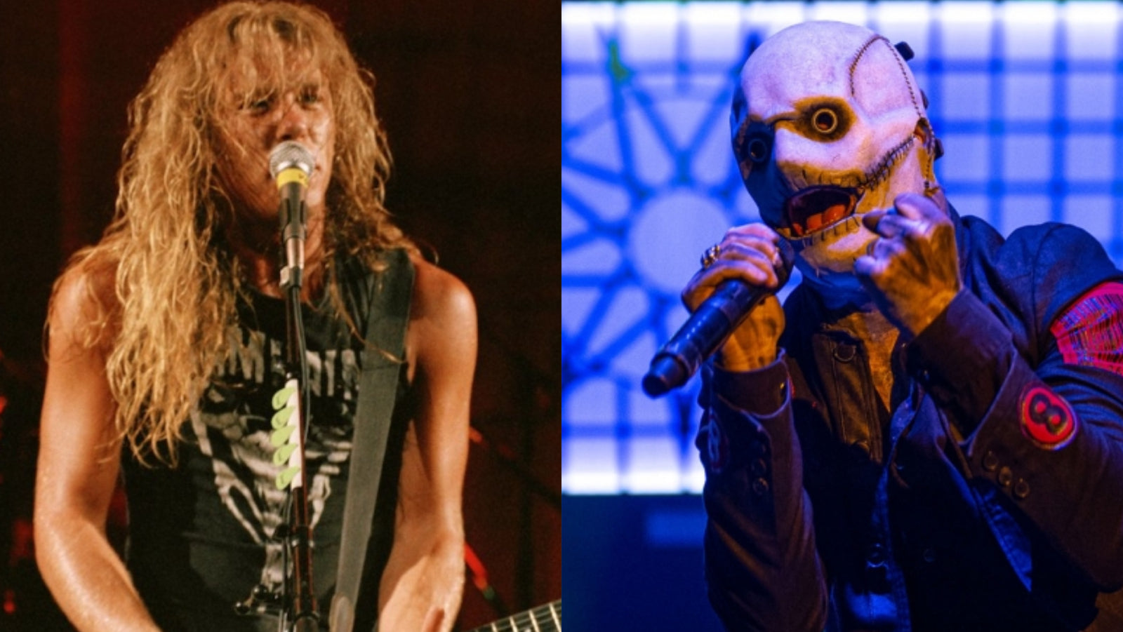Hear Metallica’s “Master of Puppets” Played in the Style of Slipknot