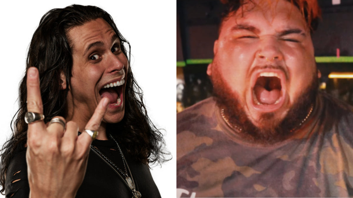 Hear LEFT TO SUFFER vocalist roar on SULLIVAN KING’s new EDM banger “Die by My Hand”