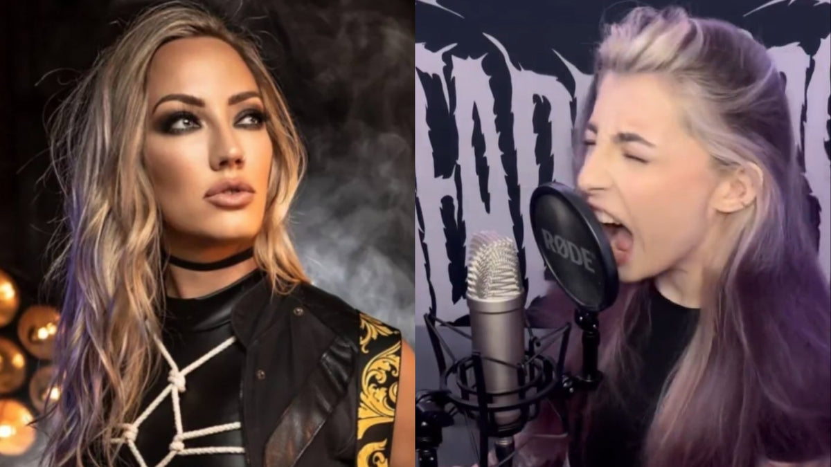 NITA STRAUSS announces live vocalist for summer tour