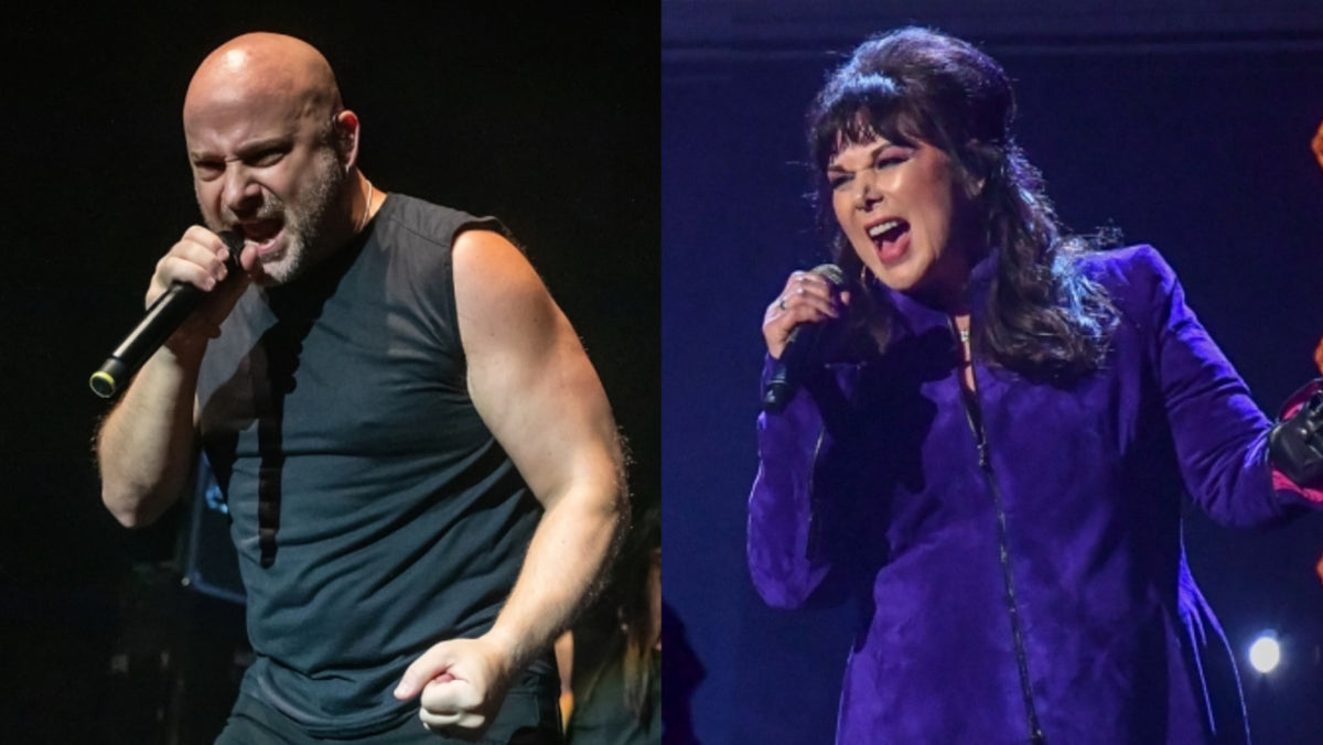 Hear Disturbed Duet With Heart’s Ann Wilson on New Song “Don’t Tell Me”