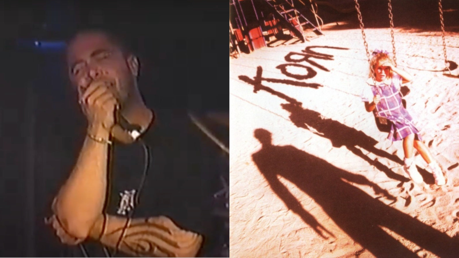 See STAIND play pummeling cover of KORN’s “Need to” in 2000