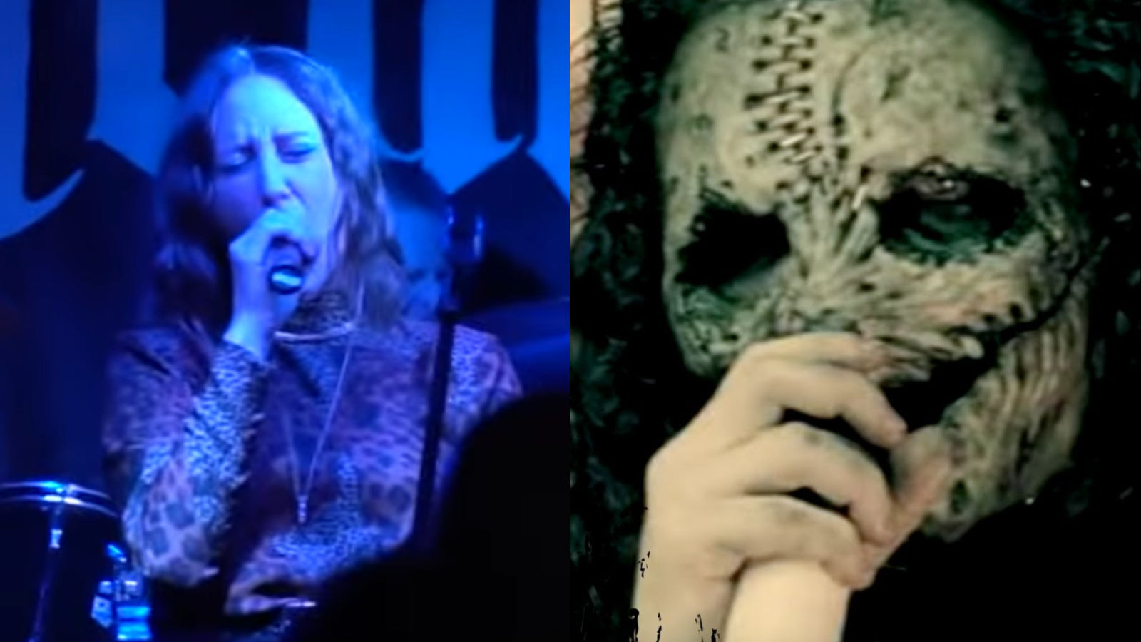 SLIPKNOT: See ‘The Conjuring’ star Vera Farmiga crush “Duality” cover
