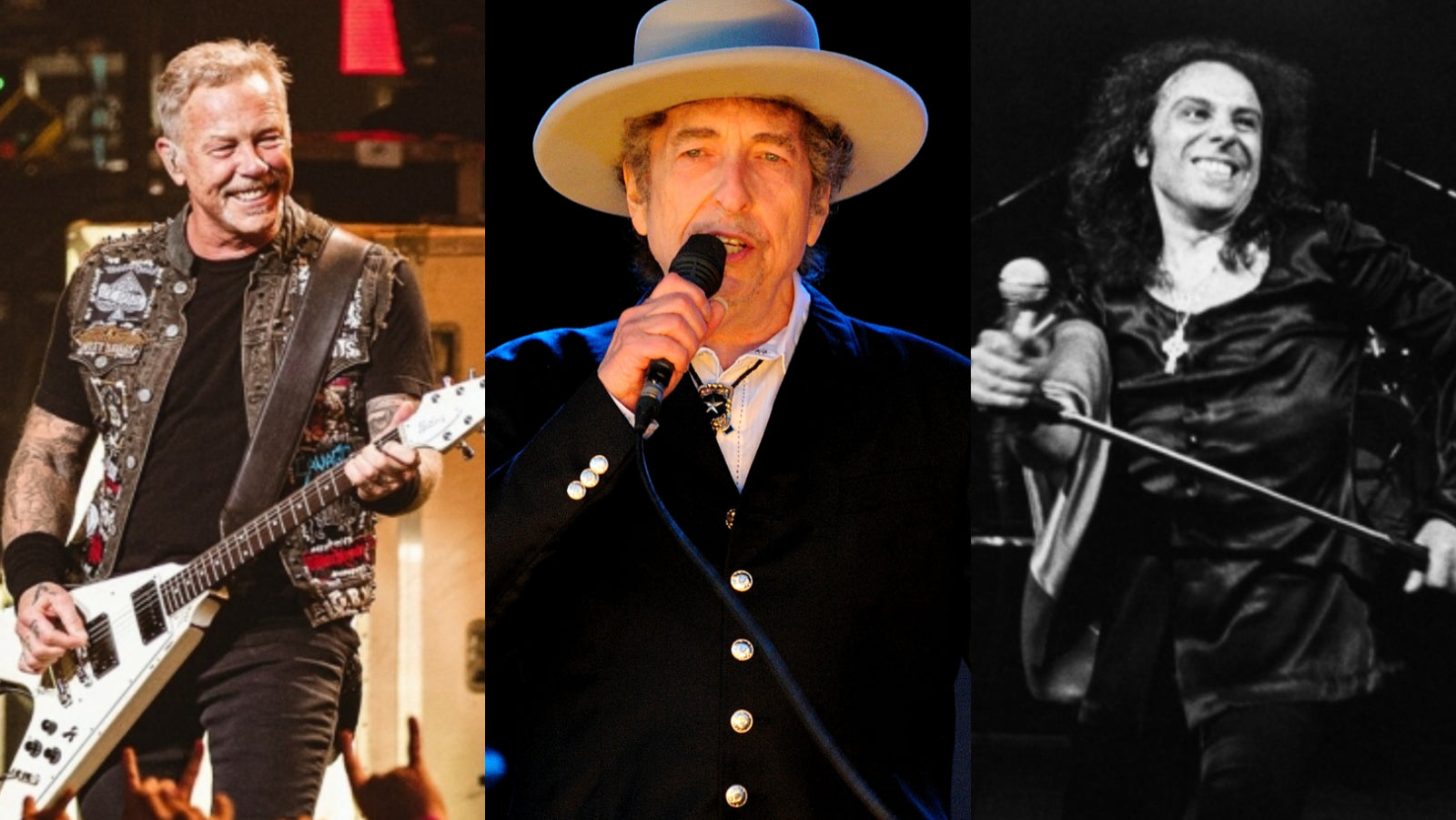 Bob Dylan Hails Metallica, Dio and Wu-Tang in Rare New Interview