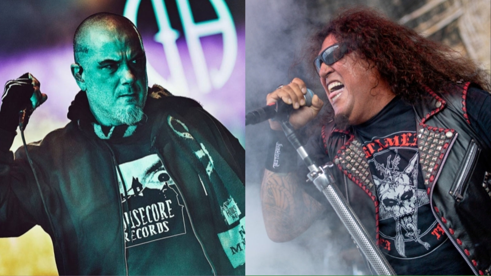 See PANTERA crush “Walk” with TESTAMENT’s Chuck Billy at Copenhell