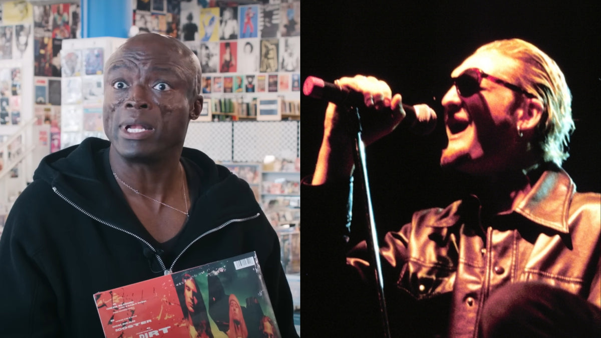 SEAL is a huge ALICE IN CHAINS fan: “There’s a real sexiness to their music”