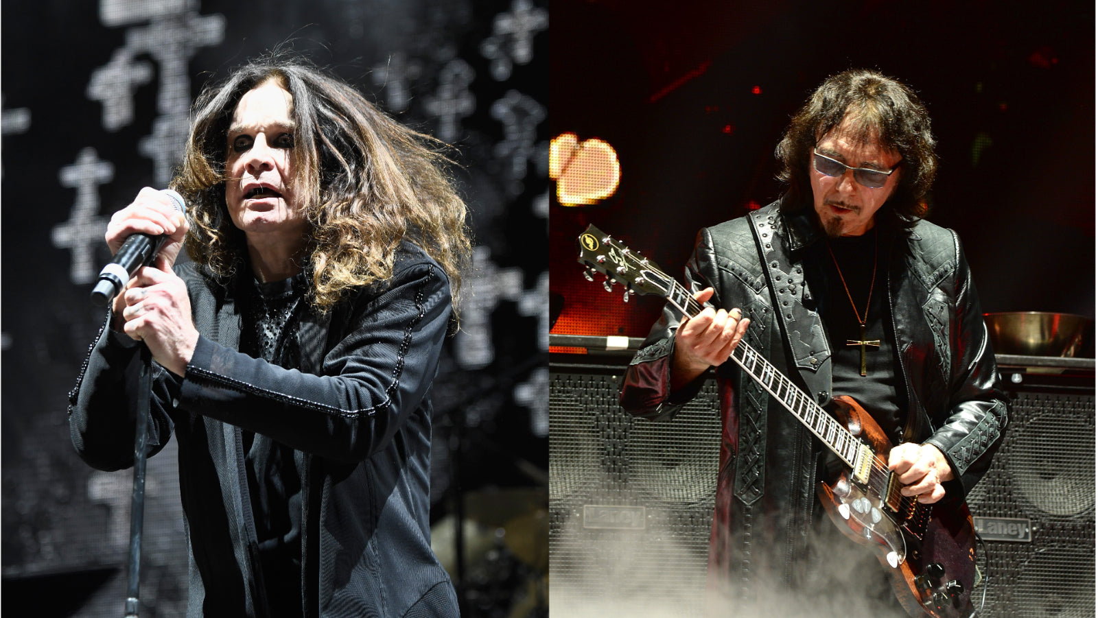 Hear Ozzy Reunite With Tony Iommi on New Solo Song “Degradation Rules”