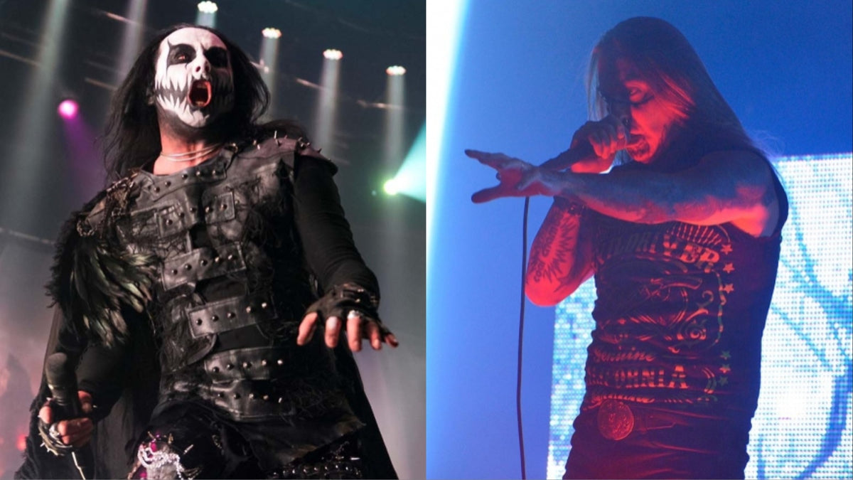 CRADLE OF FILTH and DEVILDRIVER announce fall co-headlining tour