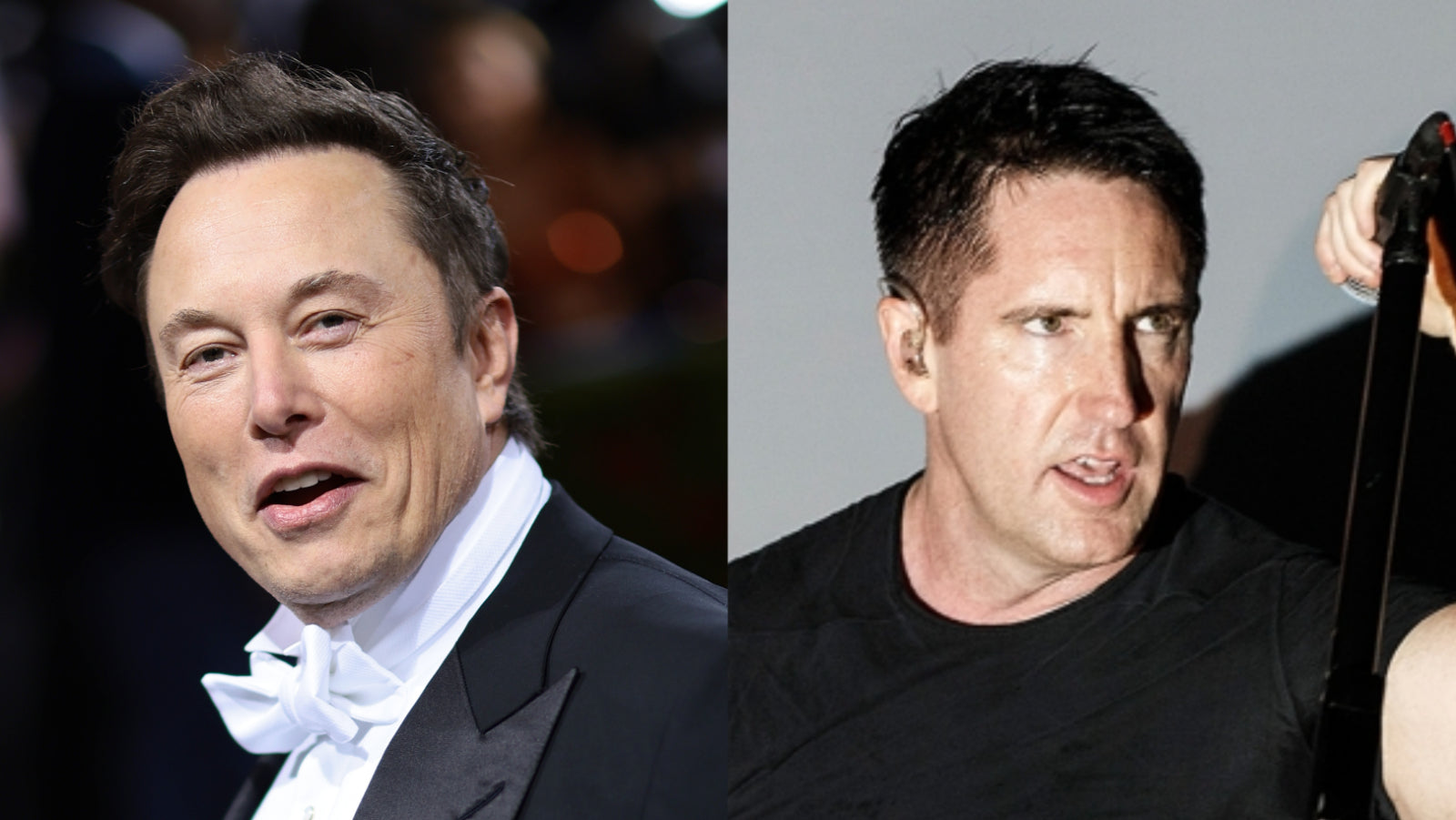 Elon Musk Calls Nine Inch Nails’ Trent Reznor a “Crybaby” for Leaving Twitter