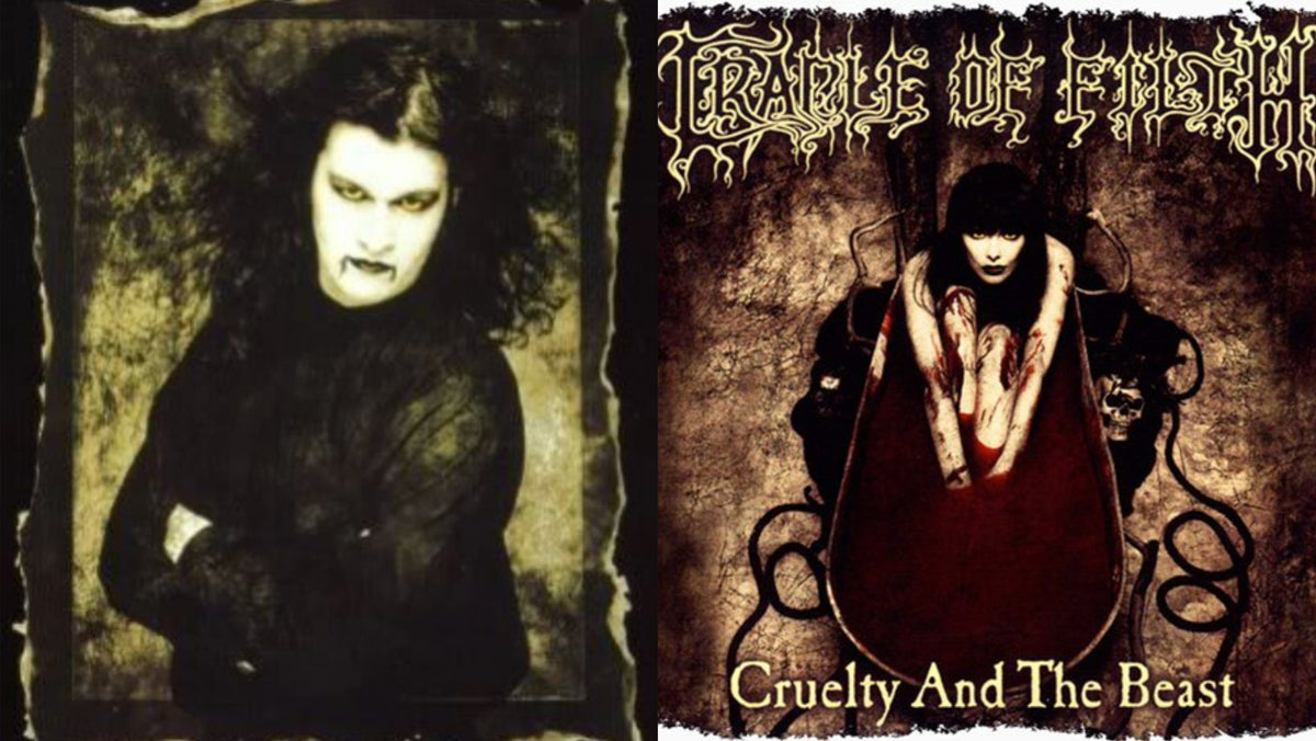 Cradle of Filth Guitarist Stuart Anstis Dead at 48