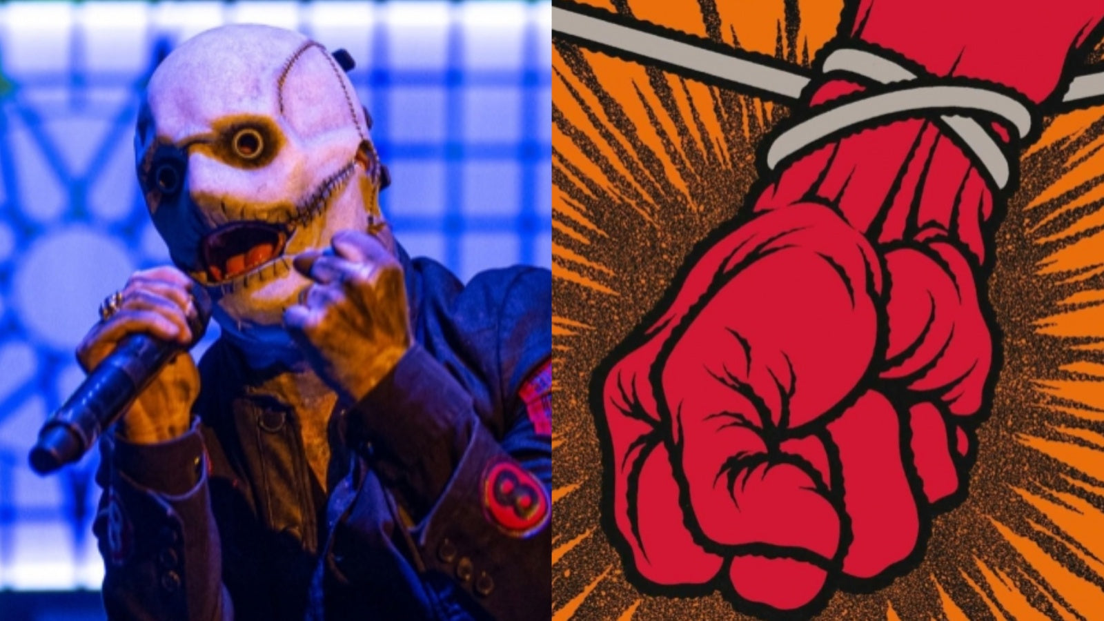 COREY TAYLOR: How I went from hating to loving METALLICA’s ‘St. Anger’