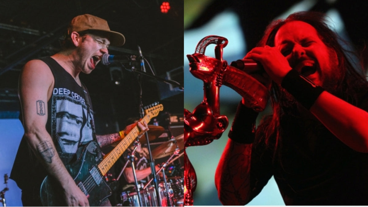 PORTRAYAL OF GUILT vocalist picks 5 greatest KORN songs