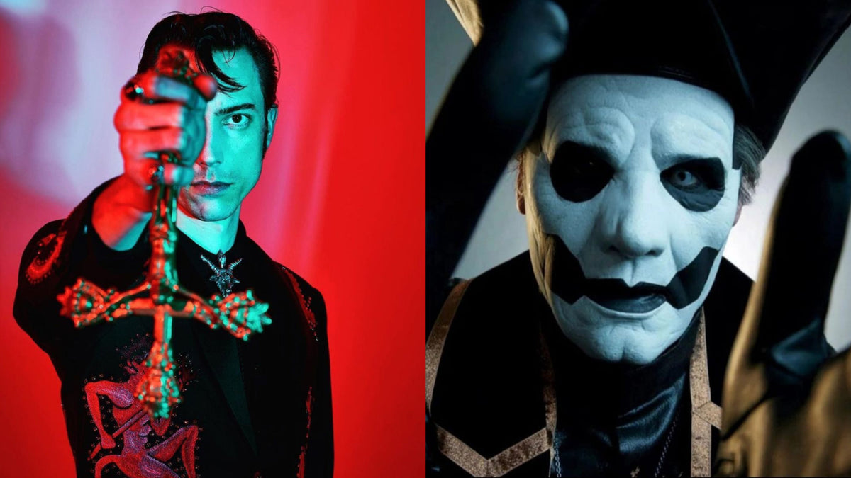 Twin Temple’s Zachary James Picks Favorite Ghost Song