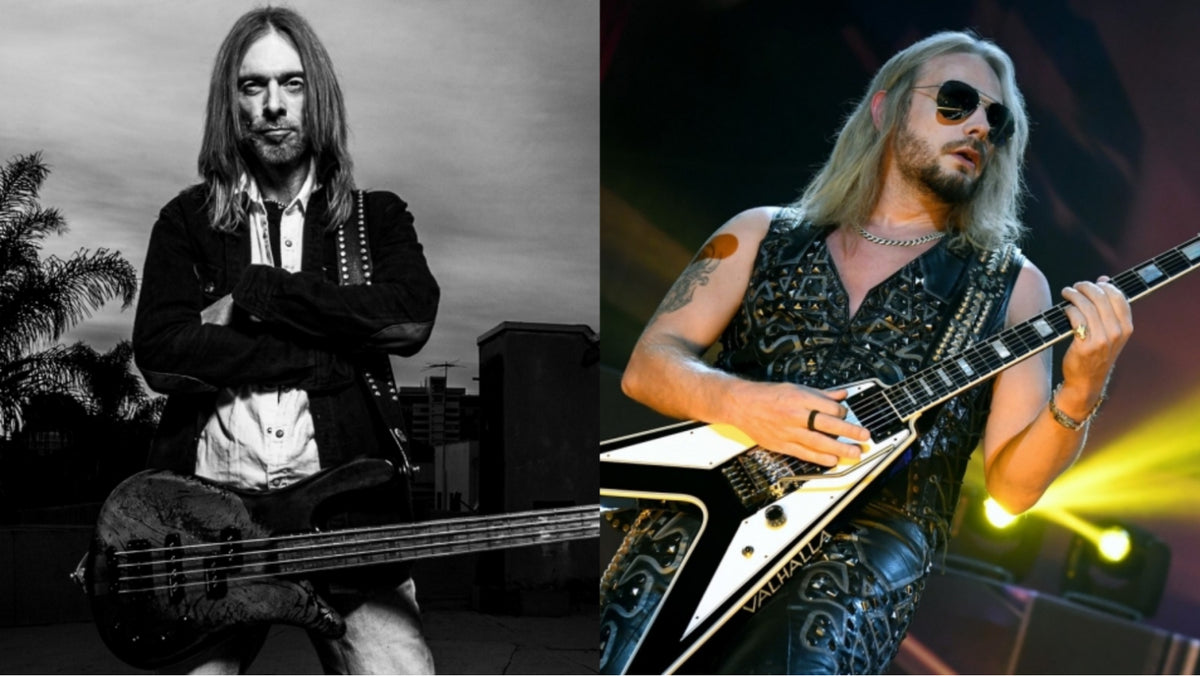 Pantera, Judas Priest Members Form New Band Elegant Weapons