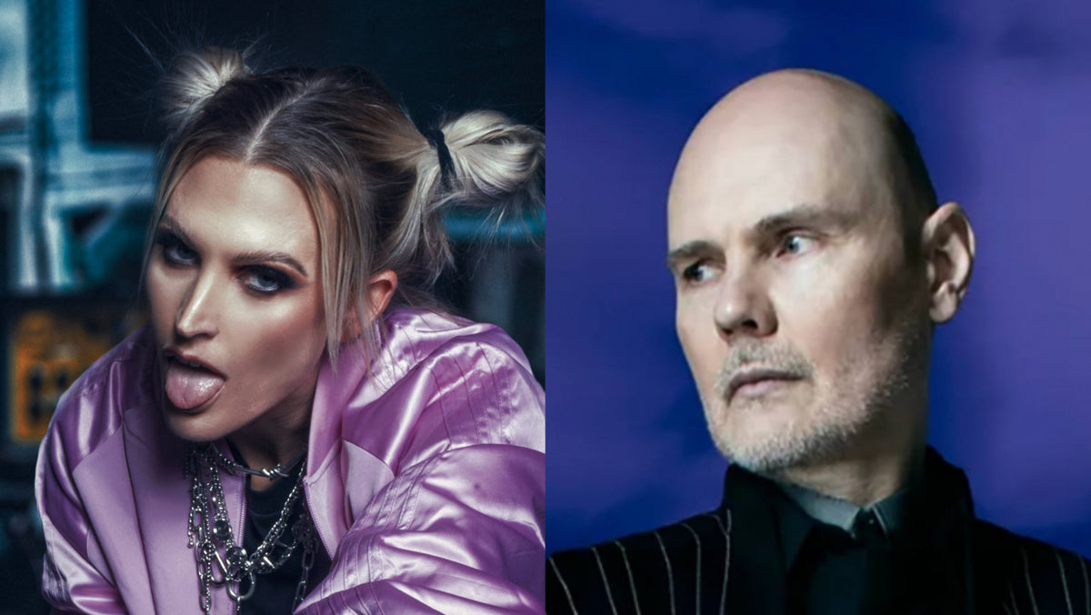Hear WE ARE PIGS’ new “degenerate love song” co-written by SMASHING PUMPKINS’ BILLY CORGAN