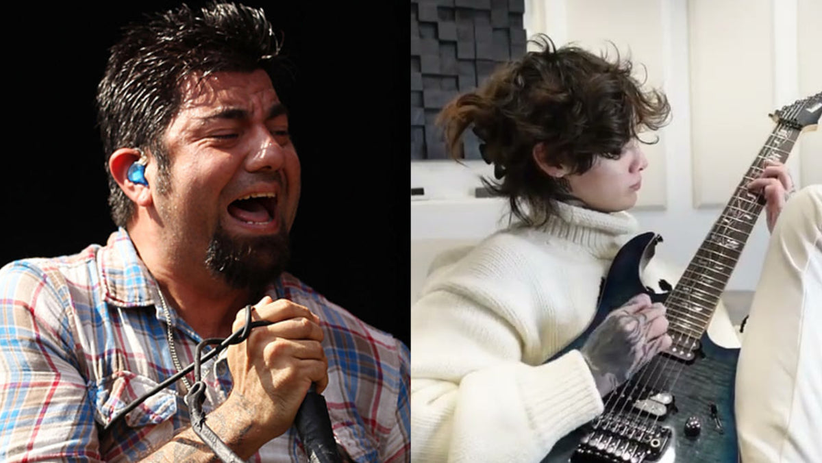 Hear Deftones’ Chino Moreno Join Polyphia on Heavy New Song “Bloodbath”